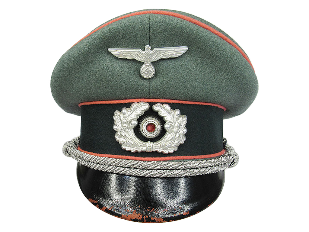 陸軍 将校用制帽 EREL社製 機甲科